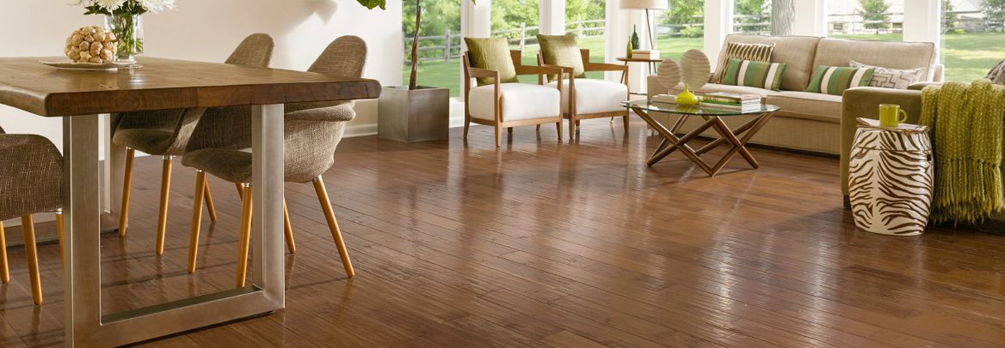 Armstrong American Scrape hardwood, Gold Rush